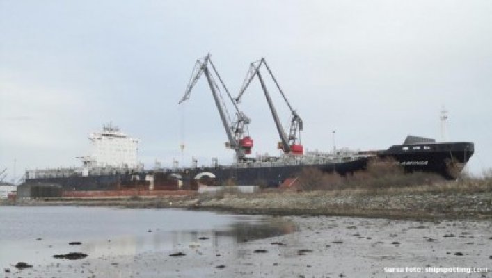7 milioane euro a costat decontaminarea navei Flaminia